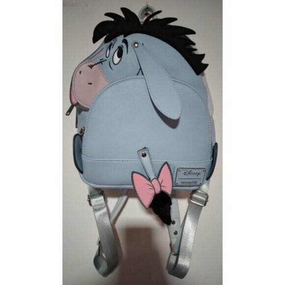 🆕Loungefly Disney Womens Cosplay Double Strap Shoulder Bag Purse - Picture 5 of 10